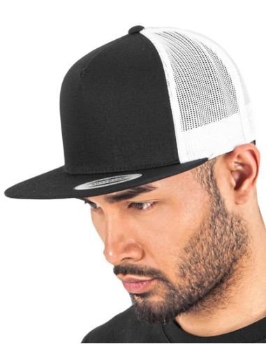 FLE-6006T-Classic Trucker 2-Tone